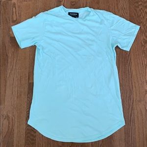 PacsunScallop tee